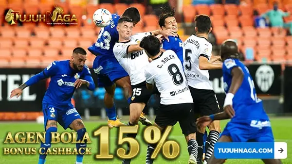 Getafe vs Valencia tujuhnaga.com 2023