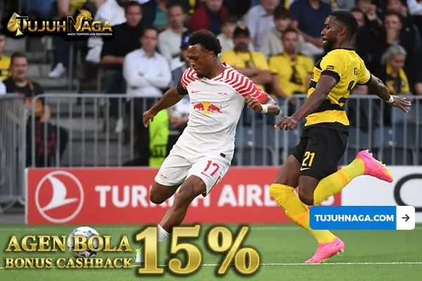 RB Leipzig vs Young Boys tujuhnaga.com 2023